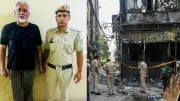 Delhi Police Hunt Hotel Manager After Deadly Malviya Nagar Fire