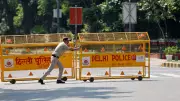Delhi Police Issues New Safety and Traffic Rules After LG Orders
