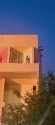 Delhi Police Rescue Man Threatening to Jump at ISBT Kashmere Gate