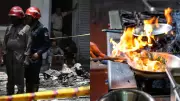 Delhi Restaurant Fire Kills 20, Rescue Operations Underway
