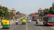 Delhi to Get 270 km of Smooth Roads, Traffic Jams to Reduce Soon