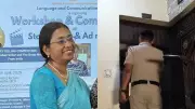 Delhi University assistant professor found murdered in east Delhi apartment