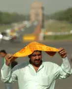Delhi Weather: Max Temp to Stay Below 40°C, Rain Likely Till June 21