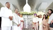 Delhi's Britannia Chowk Renamed After Veteran Journalist Ashwini Chopra