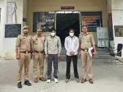 Delivery Hero Who Tried to Save Engineer Arrested for Extortion Racket