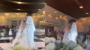 DeMarvion Overshown Marries Alexis Babino in Texas Wedding, Says He's 'Times 10 Aura'