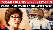 Democrat Graham Platner Vows to Hold Trump Accountable in Senate Race