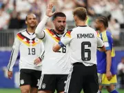 Deniz Undav Creates History in Germany's 7-1 World Cup Win Over Curacao