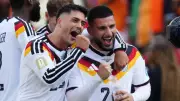 Deniz Undav's Late Double Sends Germany to World Cup Round of 32