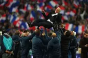 Deschamps: Nothing Beats Being World Champion as He Prepares for Final World Cup