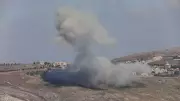 Despite Iran Peace Deal Talks, Lebanon War Grinds On