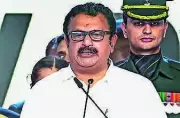 Devaswom Minister Hits Out at TDB Over Transfers Linked to Sabarimala Gold Case