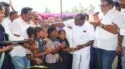 Deve Gowda didn't apply for RS berth, says HDK; slams Congress