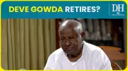 Deve Gowda Out as BJP Picks Dr Nagaraja for Rajya Sabha