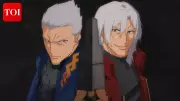 Devil May Cry Animated Series Greenlit for Third and Final Season on Netflix