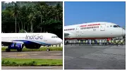 DGCA Investigates Air India, IndiGo Runway Incident at Ahmedabad Airport