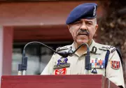 DGP Nalin Prabhat Reviews Security for Amarnath Yatra 2026 in South Kashmir