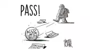 DH Cartoon: Pass Exam Stress with a Smile