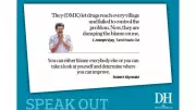 DH Speak Out June 2 2026: Voices on Current Issues