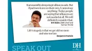 DH Speak Out: June 26, 2026 – Readers' Voices on Key Issues