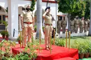 Dhanpreet Kaur Takes Charge as Director of Punjab Police Academy