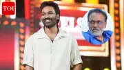Dhanush's father Kasthuri Raja hints at son's possible entry into politics