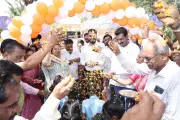 Dharwad schools welcome students with festive celebrations and renewed education push