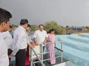 Dharwad to Get New Water Pipeline to Boost Supply to 242 MLD