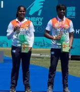 Dhiraj Bommadevara wins double gold at World Cup Stage-3 in Antalya