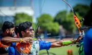Dhiraj Bommadevara wins double gold at World Cup Stage-III in Antalya