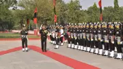 Dhiraj Seth Joins Elite Club of Second-Gen Army Chiefs in India