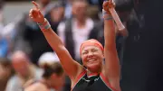Diana Shnaider's French Open 2026 Run: Neutral Flag, Semifinal Berth