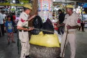 DIG Reviews Security for Mata Vaishno Devi Shrine Ahead of Amarnath Yatra