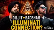Diljit Dosanjh and Badshah Concerts: Illuminati Conspiracy Theories Explained