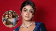 Dimple Hayathi Backs Janhvi Kapoor Amid Peddi Controversy, Slams System