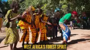 Discover the Kumpo: Senegal's Sacred Masquerade Tradition