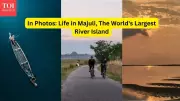 Discovering Majuli: The World's Largest River Island's Quiet Charm