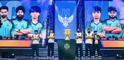 Divine Gaming Dominates BMPS 2026 Day 1, Godlike Esports Struggles