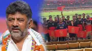 DK Shivakumar Alleges Bengaluru Unfairly Denied IPL Final Hosting Rights