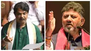 DK Shivakumar is no Chanakya: Karnataka LoP R Ashoka slams Deputy CM