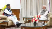 DK Shivakumar Seeks Centre’s Aid for Bengaluru Development at NITI Aayog Meet