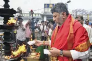 DK Shivakumar Strengthens Position with Karnataka Council Election Win