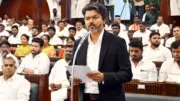 DMK and TVK Clash in Tamil Nadu Assembly Over Law and Order