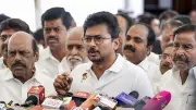 DMK Protests as Tamil Nadu CM Joseph Vijay Accuses Previous Regime of Corruption
