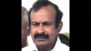 DMK's Muthusamy Justifies Attack on TVK Govt Over Crime Concerns
