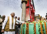 DMRC Begins Work on Central Vista Metro Corridor at Central Secretariat