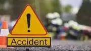 Doctor's car hits 4 pedestrians including 3-year-old girl in Kalamboli