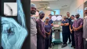 Doctors Restore Hand Function with Rare Finger Joint Replacement Surgery