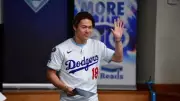 Dodgers Pitching Staff Gets Major Boost from Yamamoto, Sasaki, Wrobleski