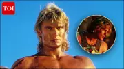 Dolph Lundgren Passes He-Man Torch to Nicholas Galitzine in Masters of the Universe
